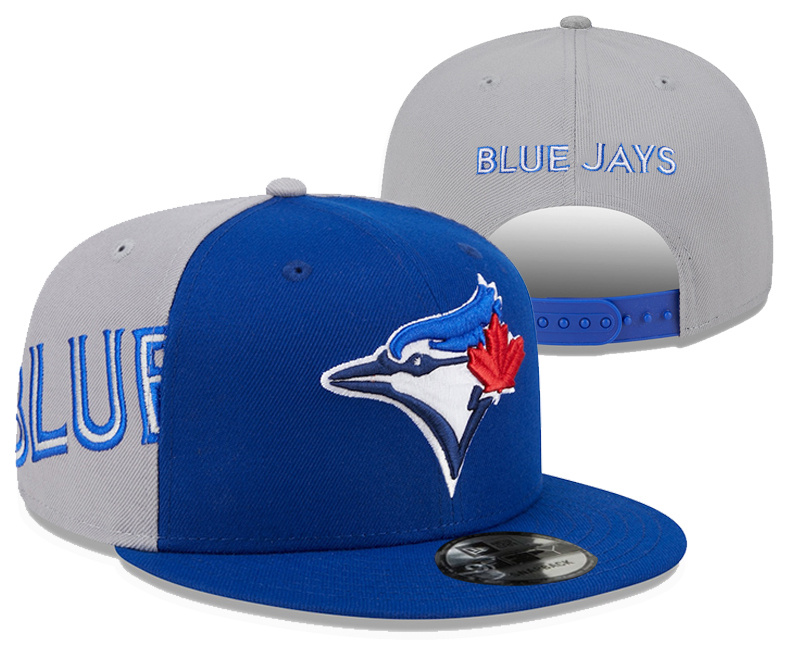 Toronto Blue Jays Stitched Snapback Hats 030